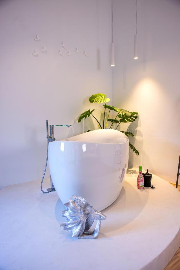 Luxus Wellness Loft - 245Qm - Designwohnen Im Zentrum Gütersloh Dış mekan fotoğraf