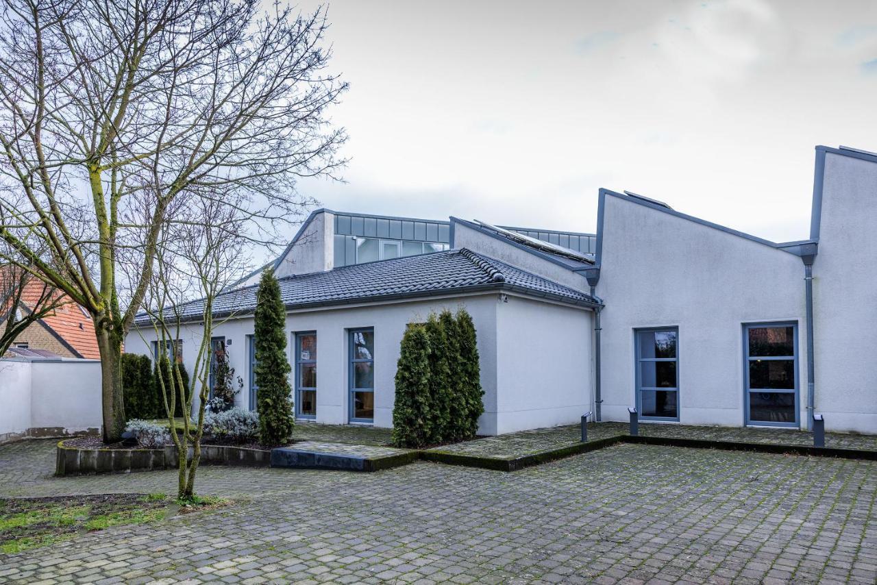 Luxus Wellness Loft - 245Qm - Designwohnen Im Zentrum Gütersloh Dış mekan fotoğraf